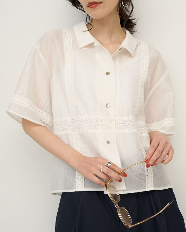 レースミックスシアーSH / 1962-358BZ