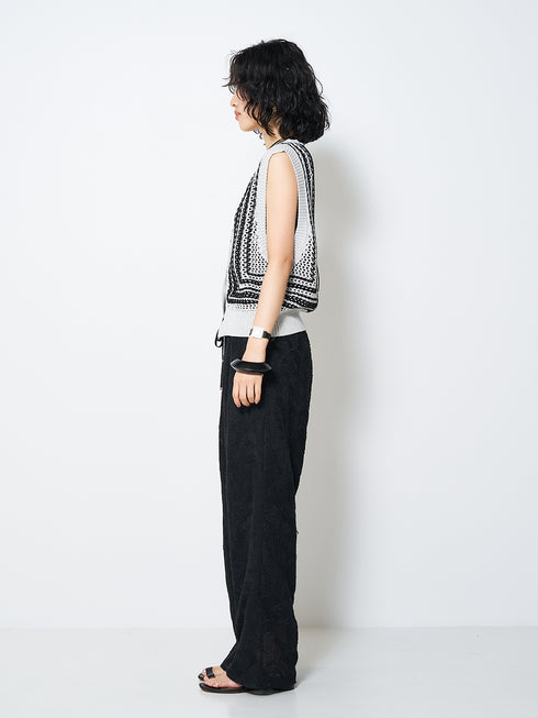 刺繍レースPT /3651-012KK