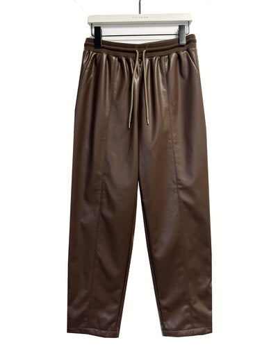 フェイクレザースリットPT /3755-285KK