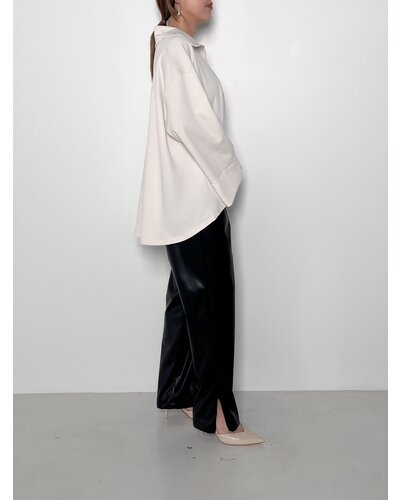 フェイクレザースリットPT /3755-285KK