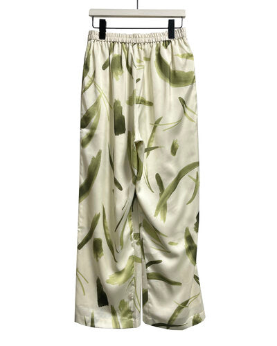 サテンプリントPT /3756-448MK