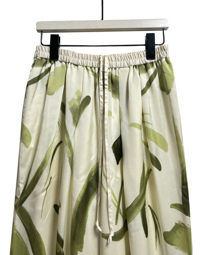 サテンプリントPT /3756-448MK