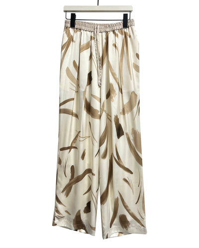 サテンプリントPT /3756-448MK