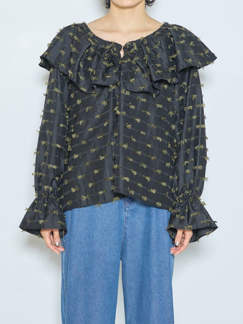 カットJQドロストカラーBL / 1265-379NH
