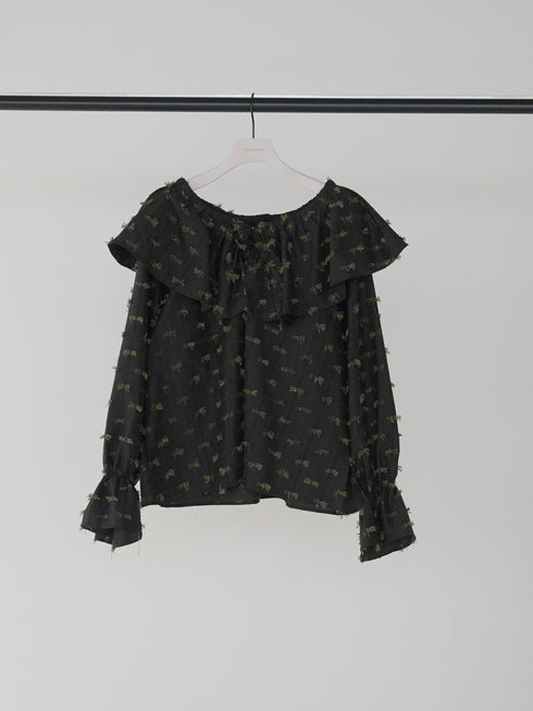 カットJQドロストカラーBL / 1265-379NH