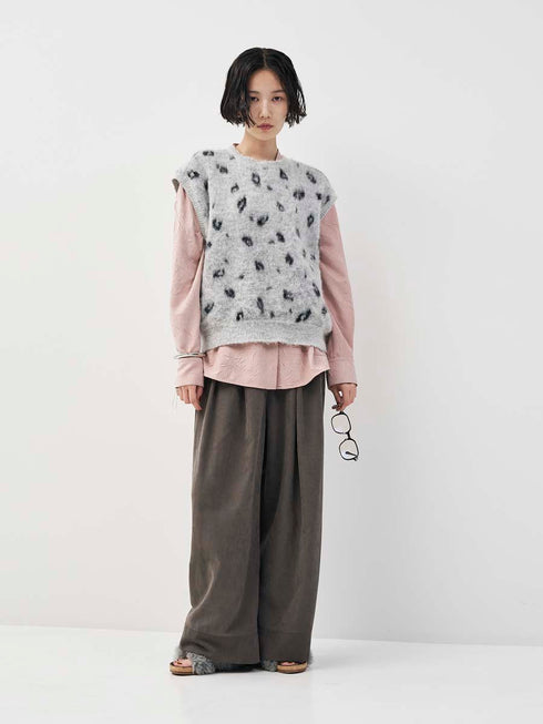 スエードライクマルチタックワイドPT /3854-006KK