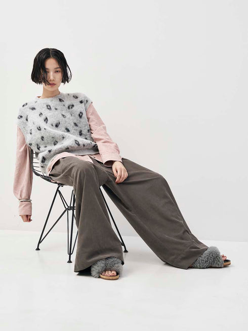 スエードライクマルチタックワイドPT /3854-006KK