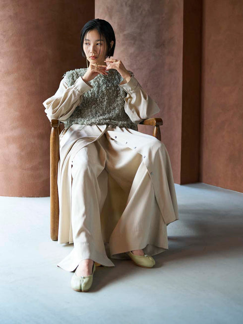 スエードライクマルチタックワイドPT /3854-006KK