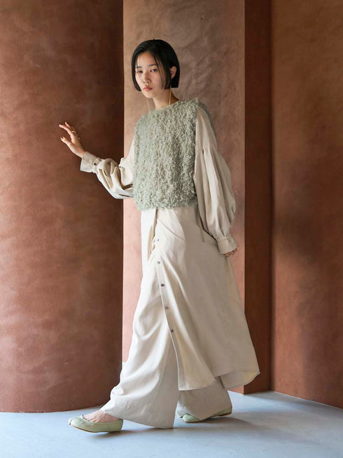 スエードライクマルチタックワイドPT /3854-006KK