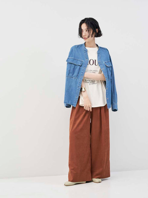 スエードライクマルチタックワイドPT /3854-006KK