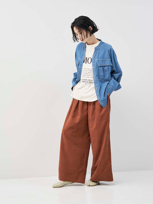 スエードライクマルチタックワイドPT /3854-006KK