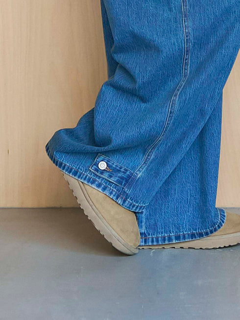 タックポケットデニムPT /3854-063BT