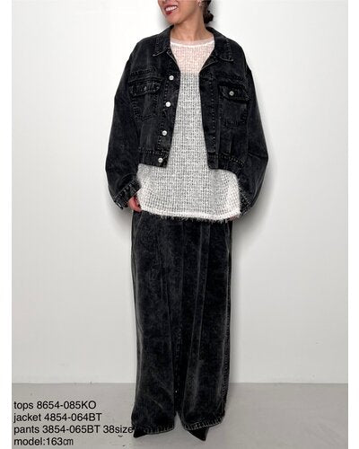 リヨセルツイルウォッシュPT /3854-065BT