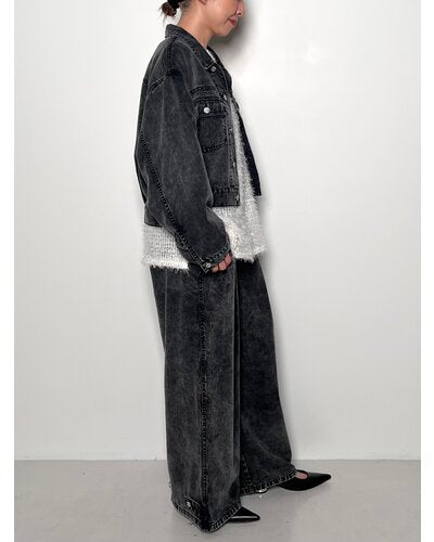 リヨセルツイルウォッシュPT /3854-065BT