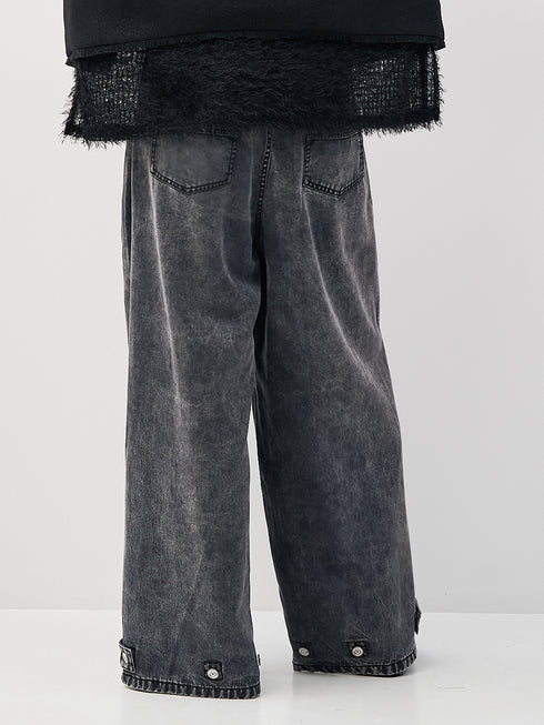 リヨセルツイルウォッシュPT /3854-065BT