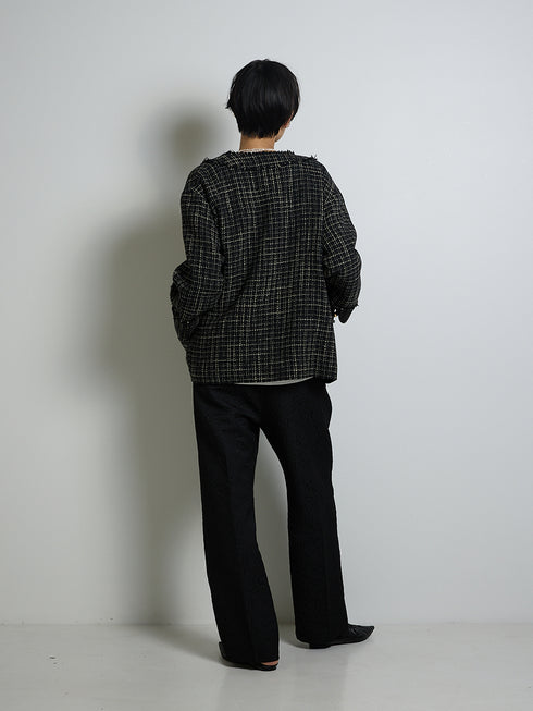 JQストレートパンツ /3856-453MK