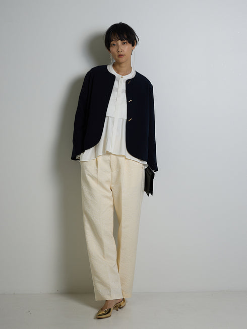 JQストレートパンツ /3856-453MK