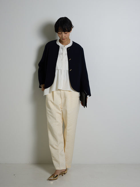 JQストレートパンツ /3856-453MK