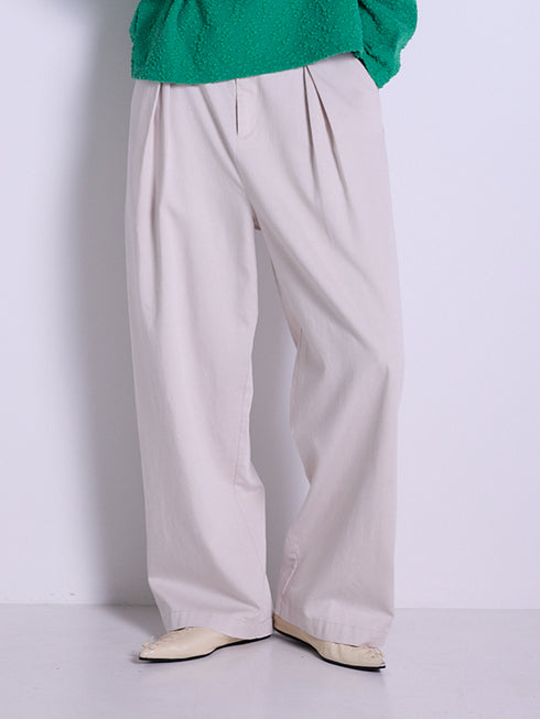 ハイウエストウォッシュPT /3856-474BT