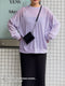 【 予約:8月中旬 】FLOCKY TULLE PO /Y254-81115-2