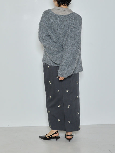 ハンドmohairCD /9565-401DP