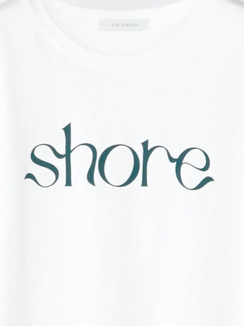 "SHORE"コンパクトロゴフレンチ / 8462-401KK