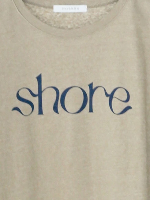 "SHORE"コンパクトロゴフレンチ / 8462-401KK