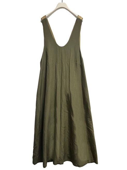 バックシアー2WAYワンピース /5556-415KK