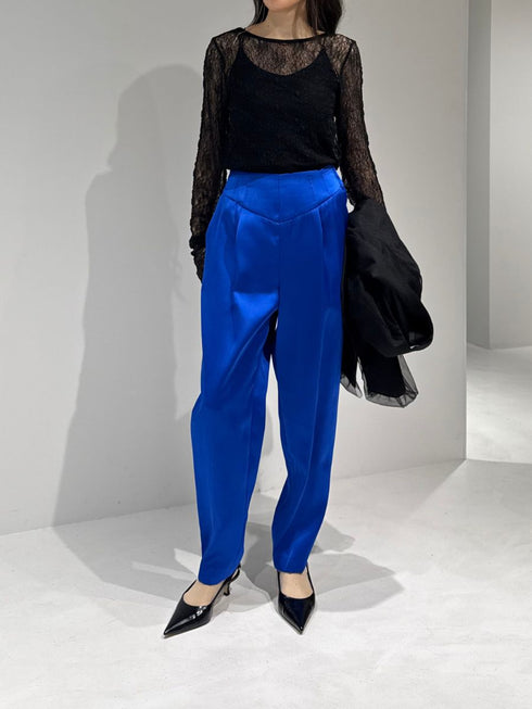 サテンコルセットPT /M251-33108