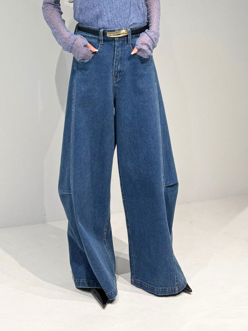 スーパーワイドデニム /M261-33017