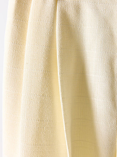 【 予約:4月下旬 】リネンツイード2タックPT /M262-38064