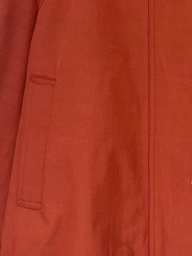 スタンドフーディーアウター /7556-426KK