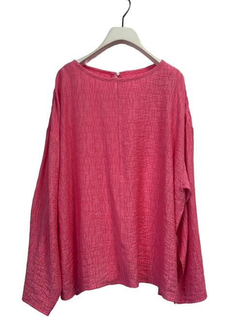 フリル衿付きSH /1556-428KK