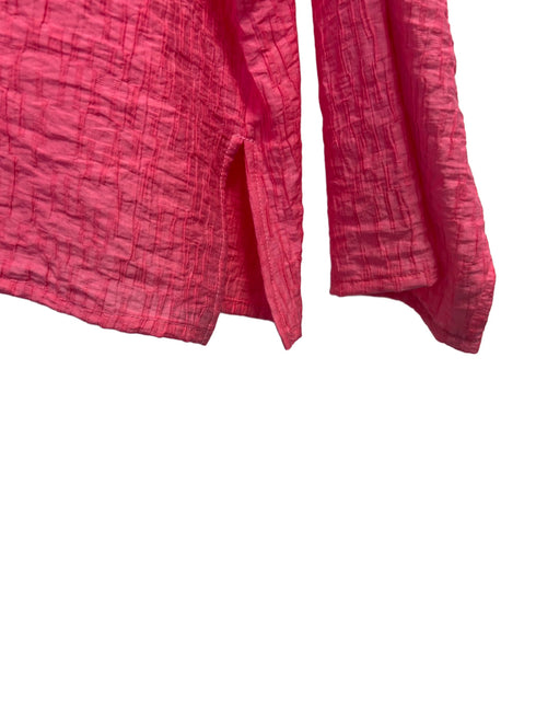 フリル衿付きSH /1556-428KK