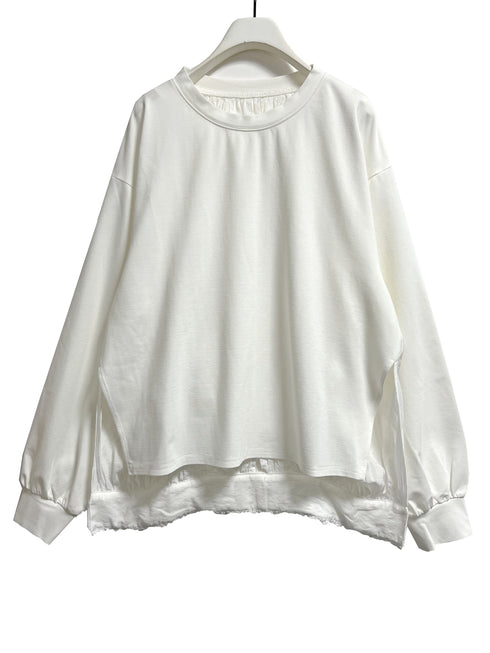 無地布帛ドッキングPO /8956-431KK