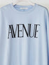 "AVENUE”ドルマンスウェット /8465-433KK