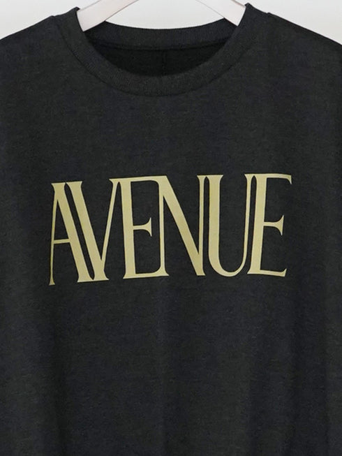 "AVENUE”ドルマンスウェット /8465-433KK