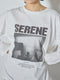 【 予約:9月下旬 】ワイヤーヘムPHOTOTEE /8465-441KO