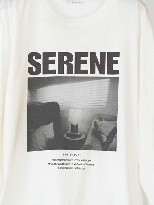 【 予約:9月下旬 】ワイヤーヘムPHOTOTEE /8465-441KO