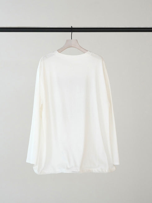 【 予約:9月下旬 】ワイヤーヘムPHOTOTEE /8465-441KO