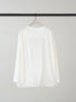 【 予約:9月下旬 】ワイヤーヘムPHOTOTEE /8465-441KO