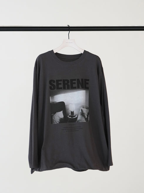 【 予約:9月下旬 】ワイヤーヘムPHOTOTEE /8465-441KO