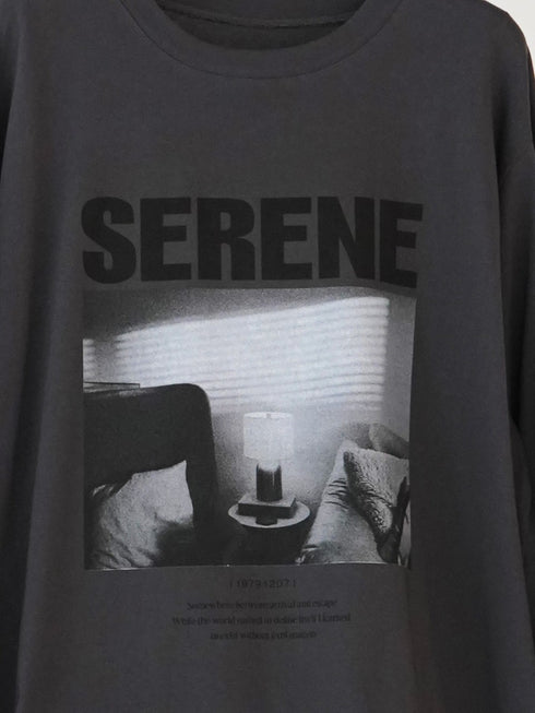 【 予約:9月下旬 】ワイヤーヘムPHOTOTEE /8465-441KO