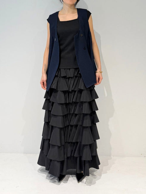 【 予約:4月下旬 】2WAYネックタンク /M262-88065