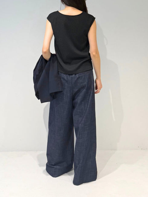 【 予約:4月下旬 】2WAYネックタンク /M262-88065