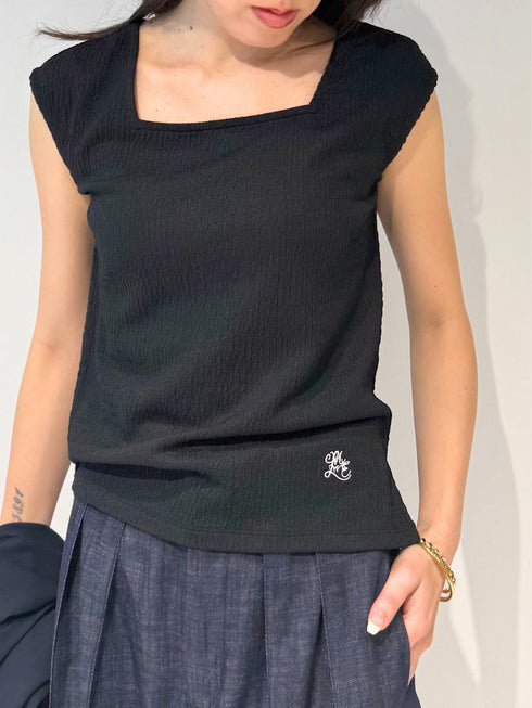 【 予約:4月下旬 】2WAYネックタンク /M262-88065