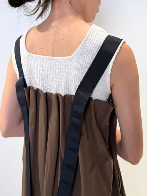 【 予約:4月下旬 】2WAYネックタンク /M262-88065