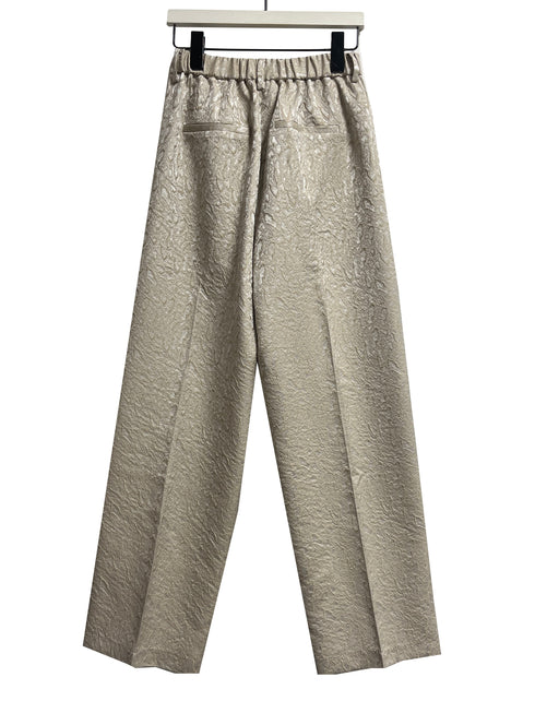 JQストレートパンツ /3856-453MK