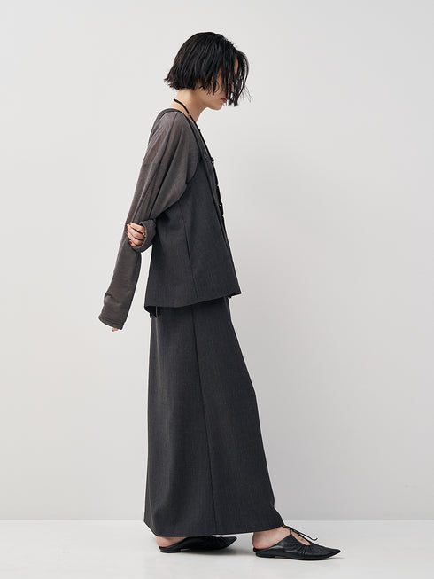 2WAYキャミベスト /4554-041MK