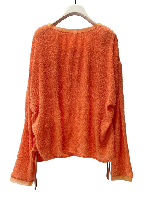 楊柳シャギーBL /1856-462BZ